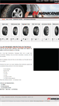 Mobile Screenshot of nankangtyres.com.au